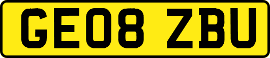 GE08ZBU