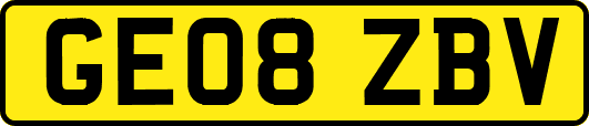 GE08ZBV