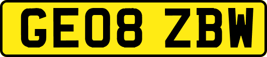 GE08ZBW
