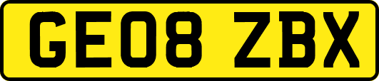 GE08ZBX