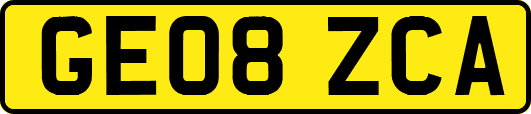 GE08ZCA
