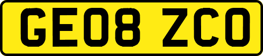 GE08ZCO