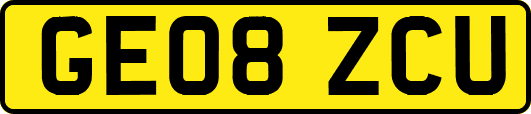 GE08ZCU