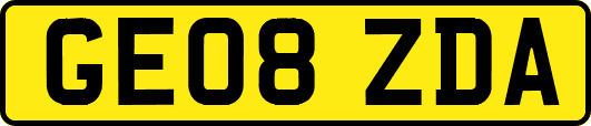 GE08ZDA