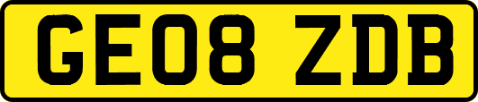 GE08ZDB