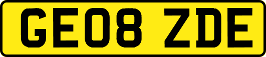 GE08ZDE