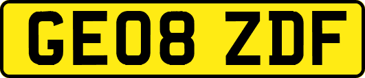 GE08ZDF