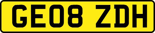 GE08ZDH