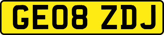 GE08ZDJ