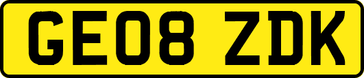 GE08ZDK
