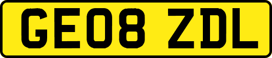 GE08ZDL