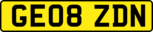 GE08ZDN