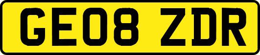 GE08ZDR