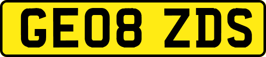 GE08ZDS