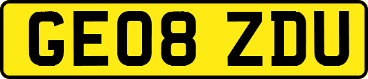 GE08ZDU