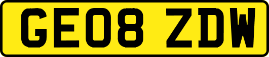 GE08ZDW