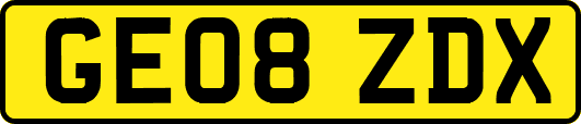 GE08ZDX