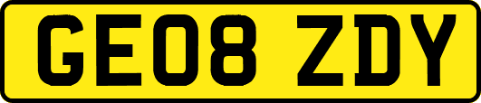GE08ZDY