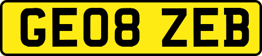 GE08ZEB