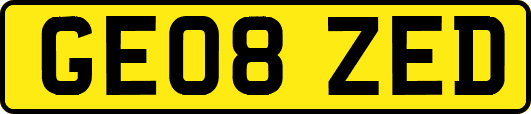 GE08ZED