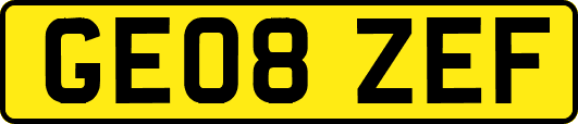 GE08ZEF