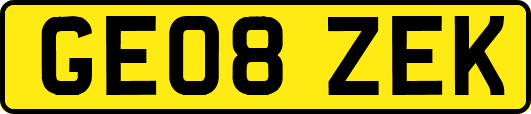 GE08ZEK