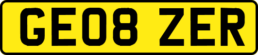 GE08ZER