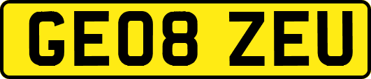 GE08ZEU