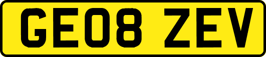 GE08ZEV