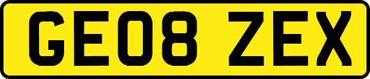GE08ZEX