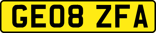 GE08ZFA