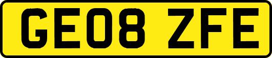 GE08ZFE