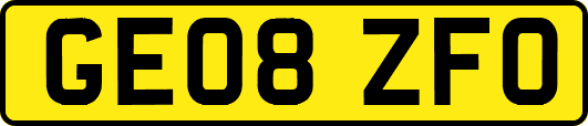 GE08ZFO