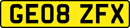GE08ZFX