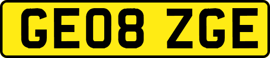 GE08ZGE