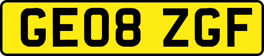 GE08ZGF