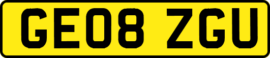 GE08ZGU
