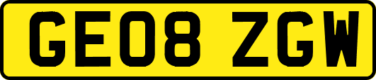 GE08ZGW