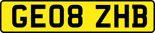 GE08ZHB