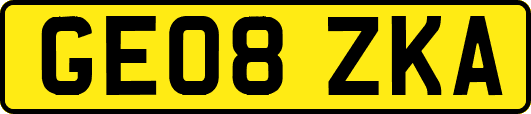 GE08ZKA