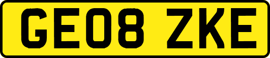 GE08ZKE