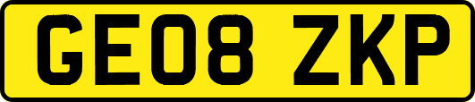 GE08ZKP