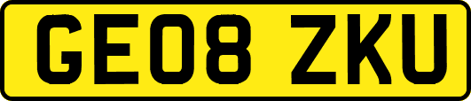 GE08ZKU