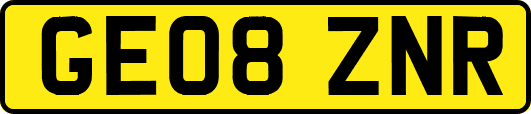 GE08ZNR