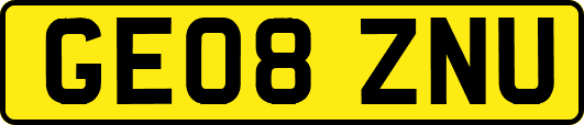 GE08ZNU