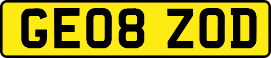 GE08ZOD