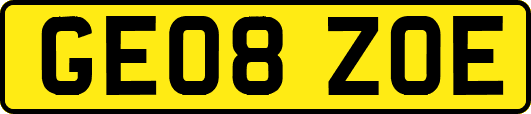 GE08ZOE