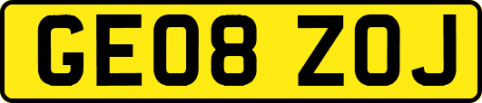 GE08ZOJ