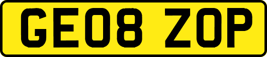 GE08ZOP