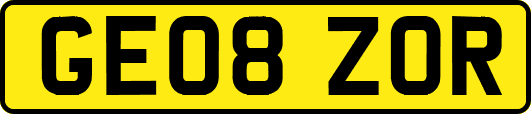 GE08ZOR